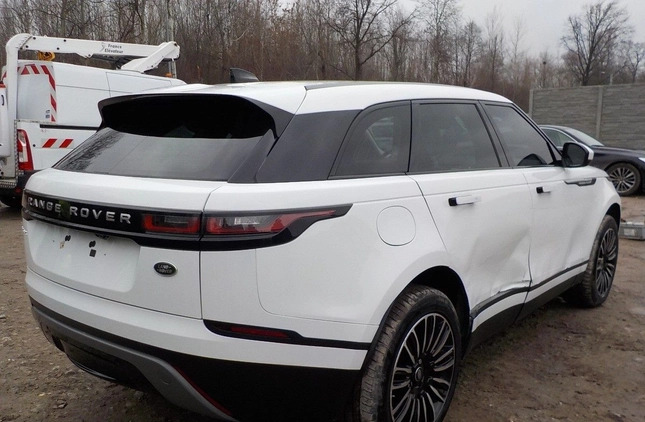 Land Rover Range Rover Velar cena 126900 przebieg: 123906, rok produkcji 2018 z Busko-Zdrój małe 254